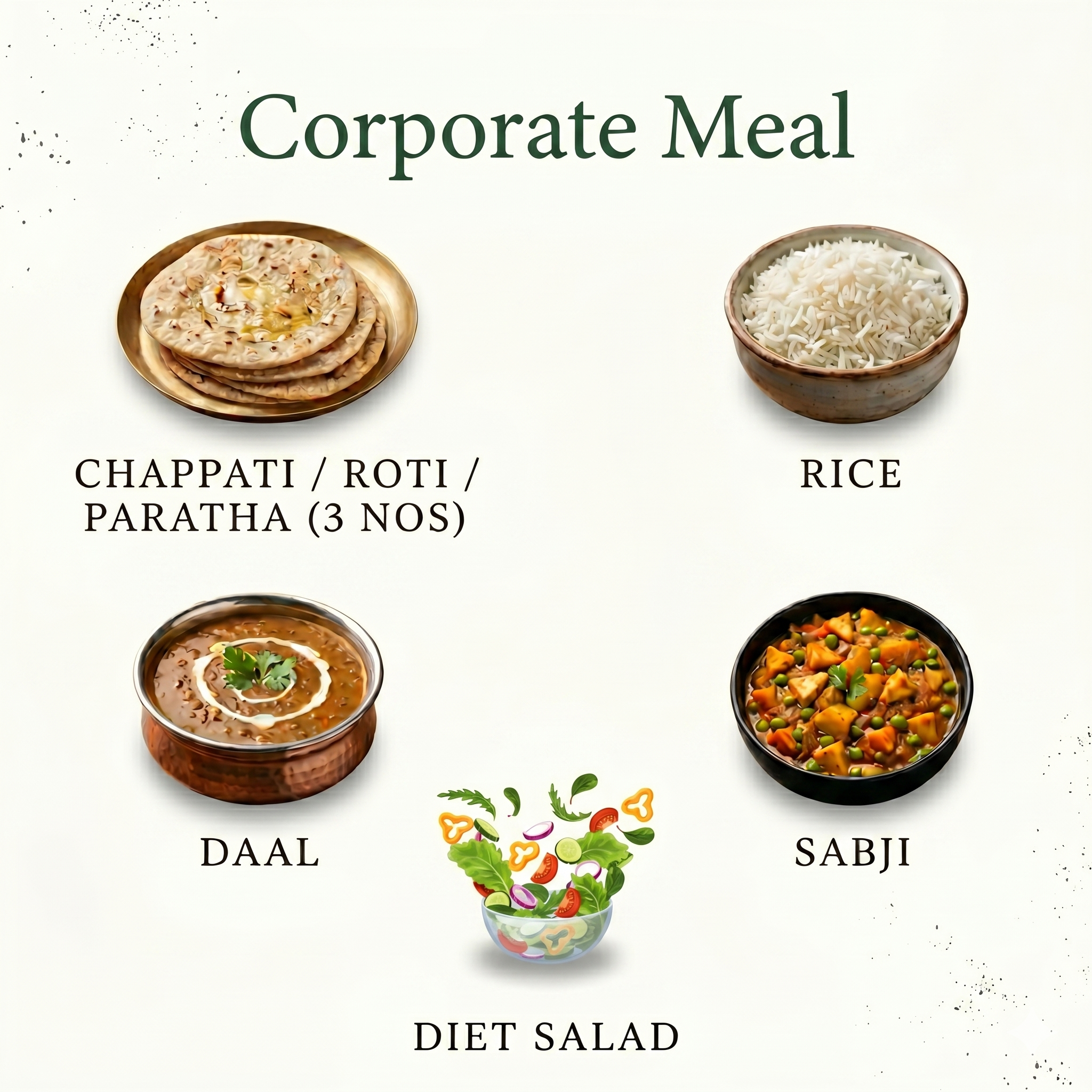 Corporate Meal tiffin