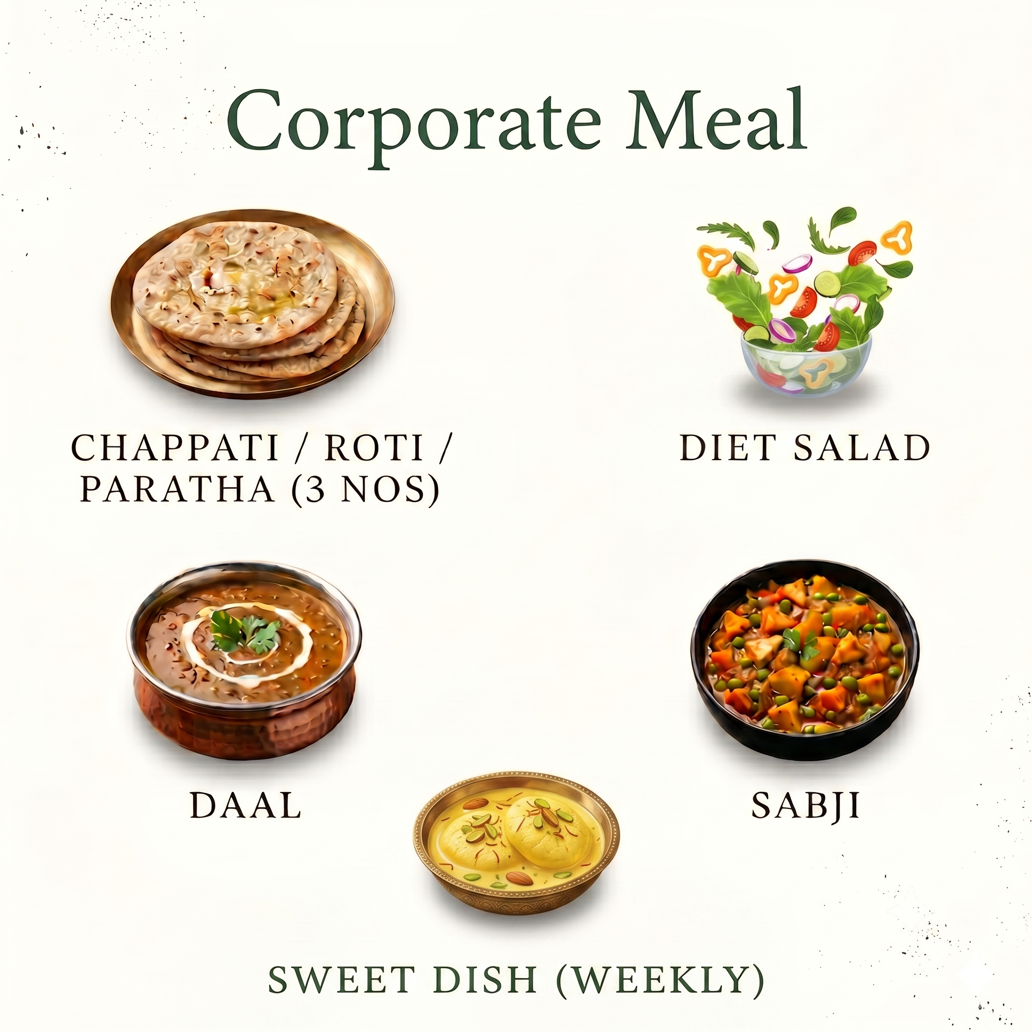 Corporate Meal