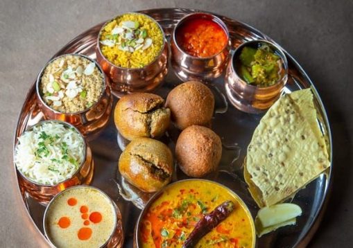 The best dal baati churma in Jaipur, as recommended by the city's foodies